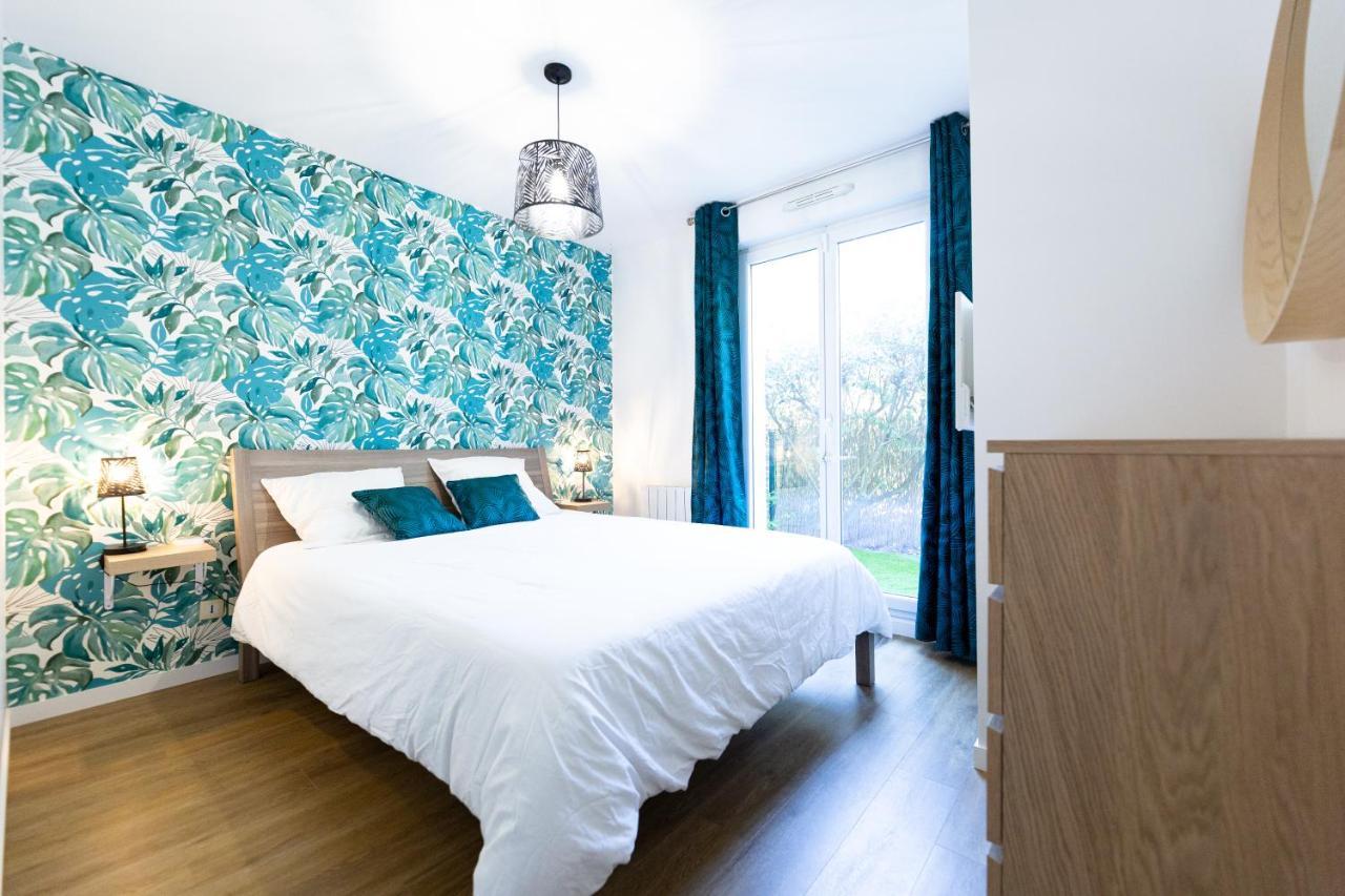 Suite Tropical Disneyland Paris - Jardin Prive ! Montévrain Zewnętrze zdjęcie