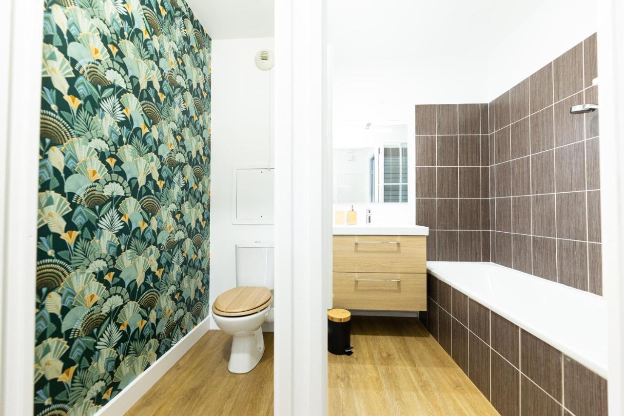 Suite Tropical Disneyland Paris - Jardin Prive ! Montévrain Zewnętrze zdjęcie
